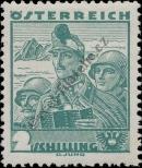 Stamp Austria Catalog number: 584