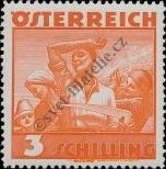 Stamp Austria Catalog number: 586