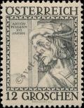 Stamp Austria Catalog number: 591