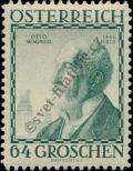 Stamp Austria Catalog number: 596