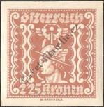 Stamp Austria Catalog number: 413