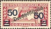Stamp Austria Catalog number: 254