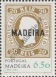Stamp Madeira Catalog number: 62
