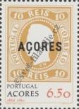 Stamp Azores Catalog number: 334