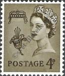 Stamp Guernsey Catalog number: 5