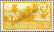 Stamp Spanish West Africa Catalog number: 8