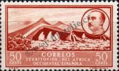 Stamp Spanish West Africa Catalog number: 11