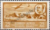 Stamp Spanish West Africa Catalog number: 20