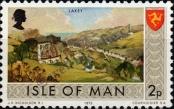 Stamp Isle of Man Catalog number: 15