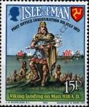 Stamp Isle of Man Catalog number: 28