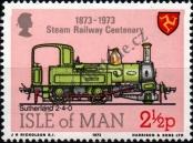Stamp Isle of Man Catalog number: 29