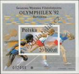 Stamp Poland Catalog number: B/118/B