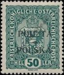 Stamp Poland Catalog number: 39/a