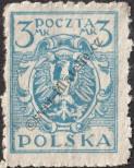 Stamp Poland Catalog number: 149