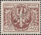 Stamp Poland Catalog number: 178