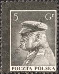 Stamp Poland Catalog number: 294
