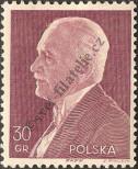 Stamp Poland Catalog number: 325
