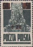 Stamp Poland Catalog number: 408/a