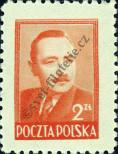 Stamp Poland Catalog number: 518