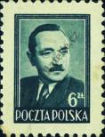Stamp Poland Catalog number: 521