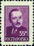 Stamp Poland Catalog number: 526