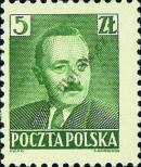 Stamp Poland Catalog number: 547