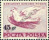 Stamp Poland Catalog number: 686