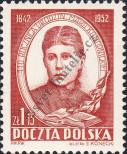 Stamp Poland Catalog number: 740