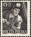 Stamp Poland Catalog number: 783