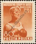 Stamp Poland Catalog number: 803