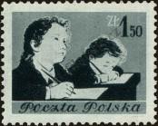 Stamp Poland Catalog number: 836