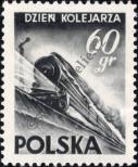 Stamp Poland Catalog number: 869