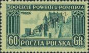 Stamp Poland Catalog number: 874