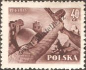 Stamp Poland Catalog number: 897