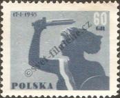 Stamp Poland Catalog number: 898