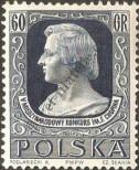 Stamp Poland Catalog number: 900