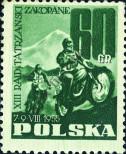 Stamp Poland Catalog number: 929