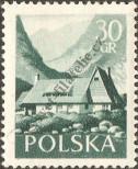 Stamp Poland Catalog number: 966