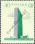 Stamp Poland Catalog number: 1000/A