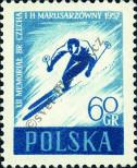 Stamp Poland Catalog number: 1003
