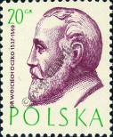 Stamp Poland Catalog number: 1009