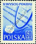 Stamp Poland Catalog number: 1015