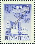 Stamp Poland Catalog number: 1028