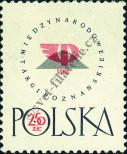 Stamp Poland Catalog number: 1057