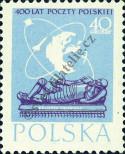 Stamp Poland Catalog number: 1063