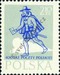 Stamp Poland Catalog number: 1066