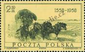 Stamp Poland Catalog number: 1072