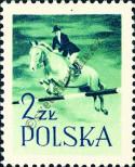 Stamp Poland Catalog number: 1089