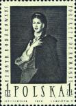 Stamp Poland Catalog number: 1104