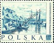 Stamp Poland Catalog number: 1106